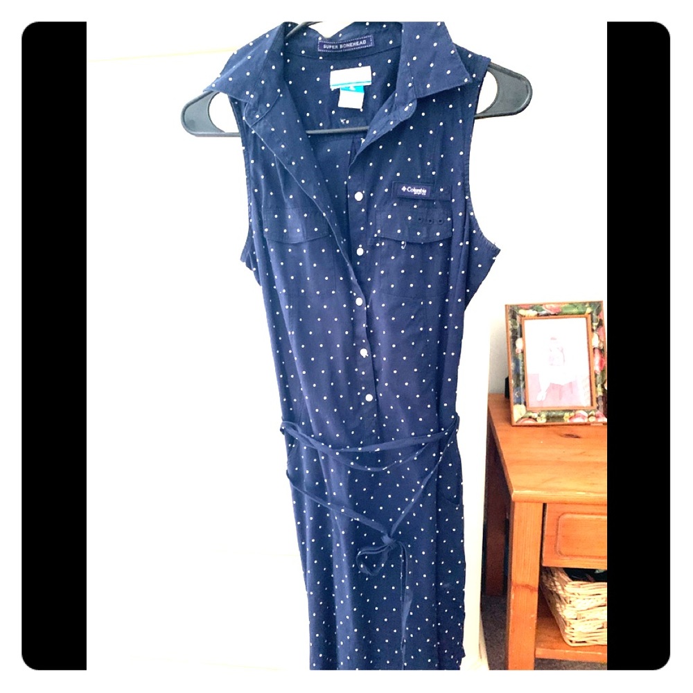 Columbia Dress